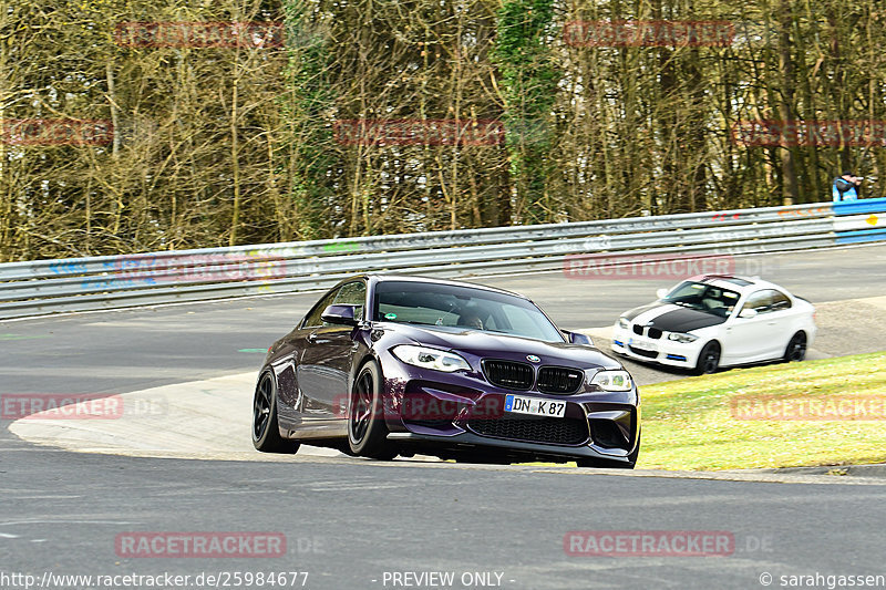 Bild #25984677 - Touristenfahrten Nürburgring Nordschleife (17.03.2024)