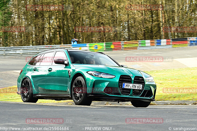 Bild #25984684 - Touristenfahrten Nürburgring Nordschleife (17.03.2024)