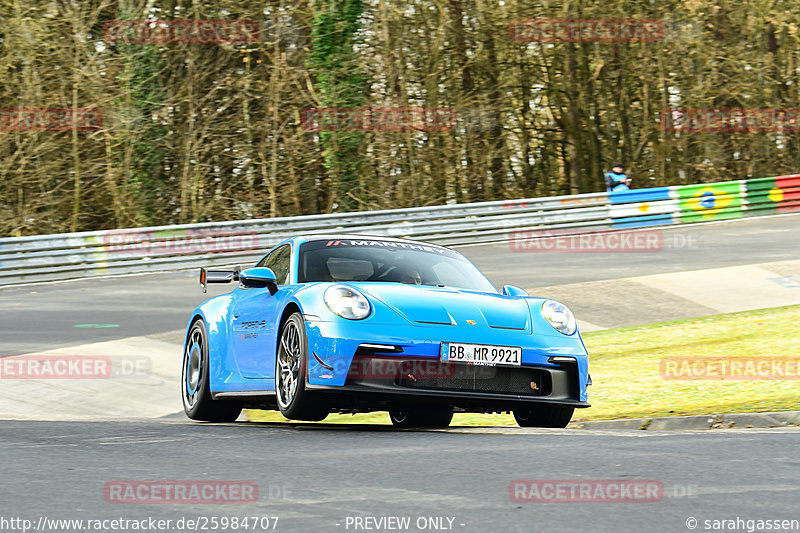 Bild #25984707 - Touristenfahrten Nürburgring Nordschleife (17.03.2024)