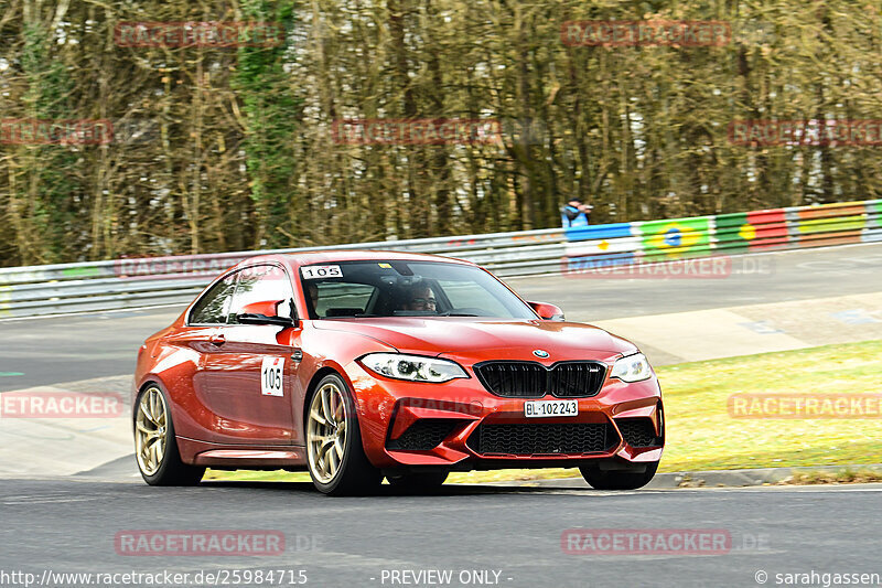 Bild #25984715 - Touristenfahrten Nürburgring Nordschleife (17.03.2024)