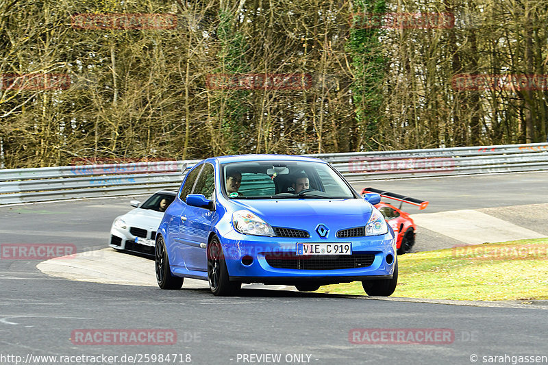 Bild #25984718 - Touristenfahrten Nürburgring Nordschleife (17.03.2024)