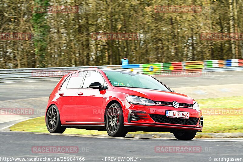 Bild #25984766 - Touristenfahrten Nürburgring Nordschleife (17.03.2024)