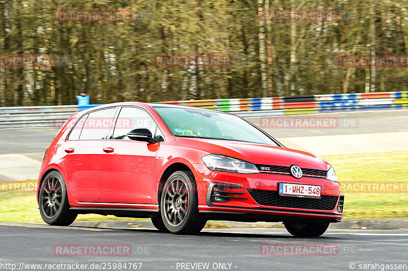 Bild #25984767 - Touristenfahrten Nürburgring Nordschleife (17.03.2024)