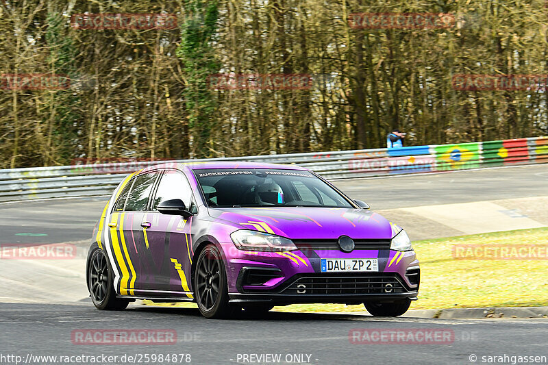 Bild #25984878 - Touristenfahrten Nürburgring Nordschleife (17.03.2024)