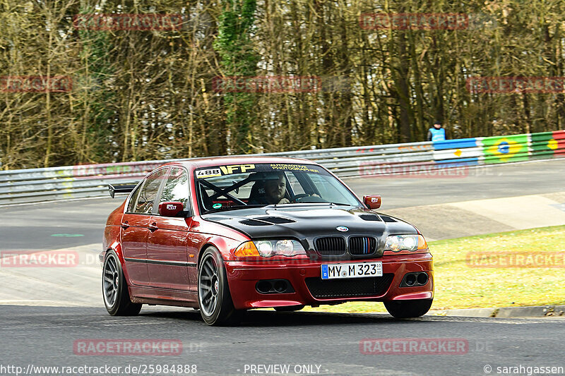 Bild #25984888 - Touristenfahrten Nürburgring Nordschleife (17.03.2024)