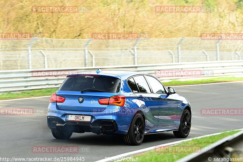 Bild #25984945 - Touristenfahrten Nürburgring Nordschleife (17.03.2024)