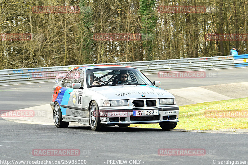 Bild #25985000 - Touristenfahrten Nürburgring Nordschleife (17.03.2024)