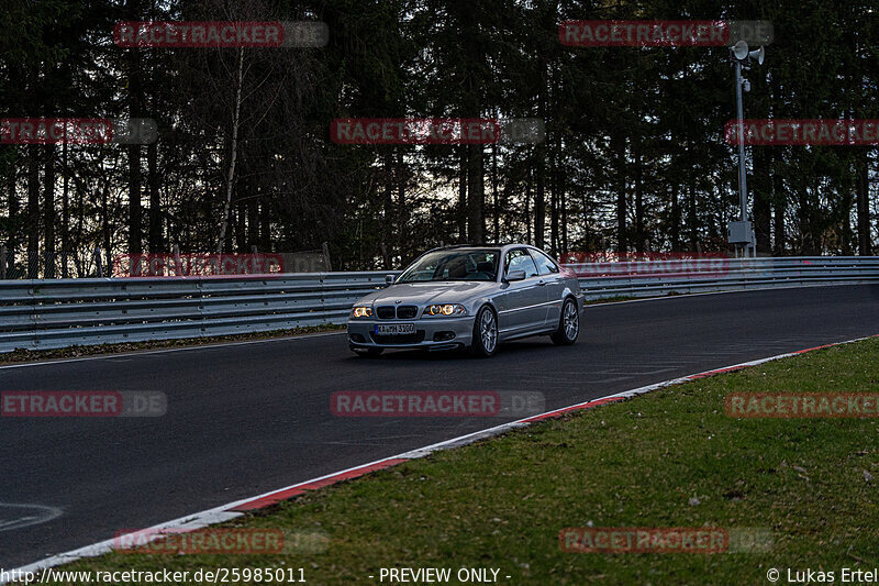 Bild #25985011 - Touristenfahrten Nürburgring Nordschleife (17.03.2024)