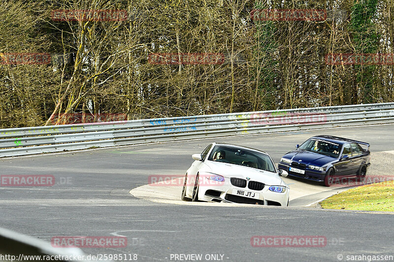 Bild #25985118 - Touristenfahrten Nürburgring Nordschleife (17.03.2024)