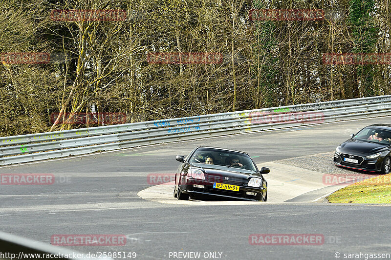 Bild #25985149 - Touristenfahrten Nürburgring Nordschleife (17.03.2024)