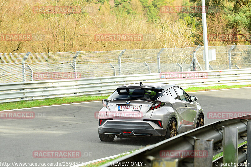 Bild #25985157 - Touristenfahrten Nürburgring Nordschleife (17.03.2024)