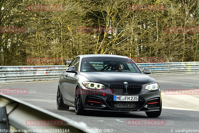 Bild #25985164 - Touristenfahrten Nürburgring Nordschleife (17.03.2024)