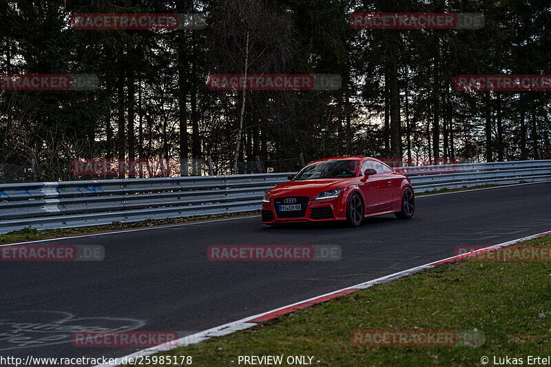 Bild #25985178 - Touristenfahrten Nürburgring Nordschleife (17.03.2024)