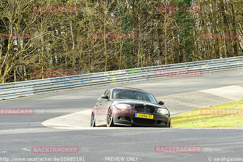 Bild #25985191 - Touristenfahrten Nürburgring Nordschleife (17.03.2024)