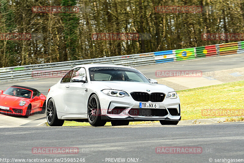 Bild #25985246 - Touristenfahrten Nürburgring Nordschleife (17.03.2024)