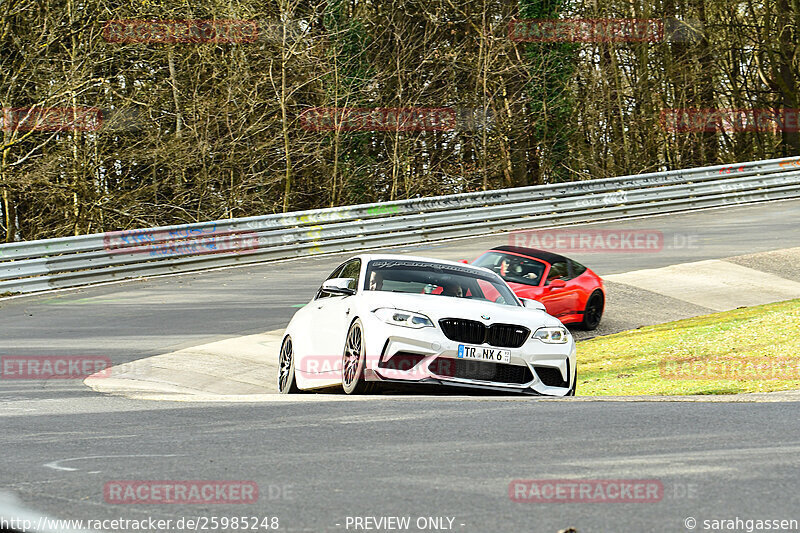 Bild #25985248 - Touristenfahrten Nürburgring Nordschleife (17.03.2024)