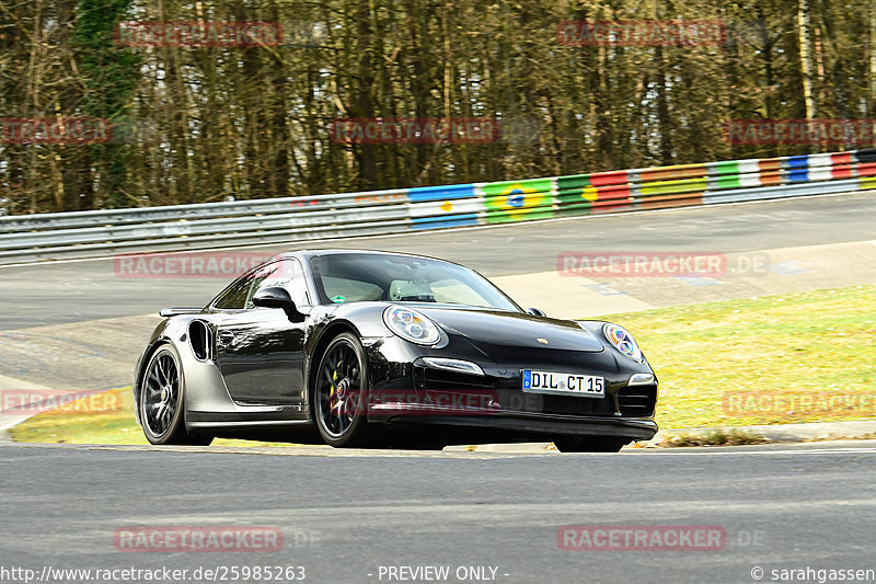 Bild #25985263 - Touristenfahrten Nürburgring Nordschleife (17.03.2024)