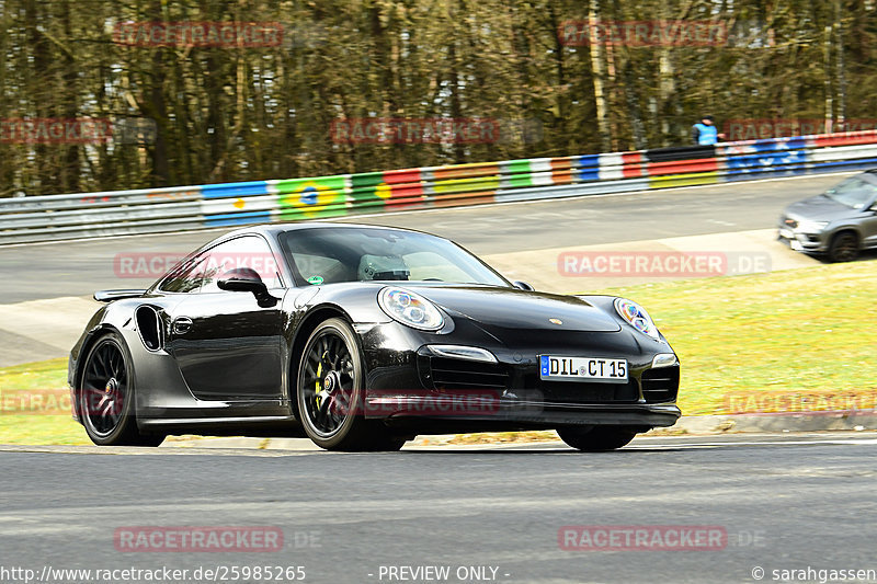 Bild #25985265 - Touristenfahrten Nürburgring Nordschleife (17.03.2024)