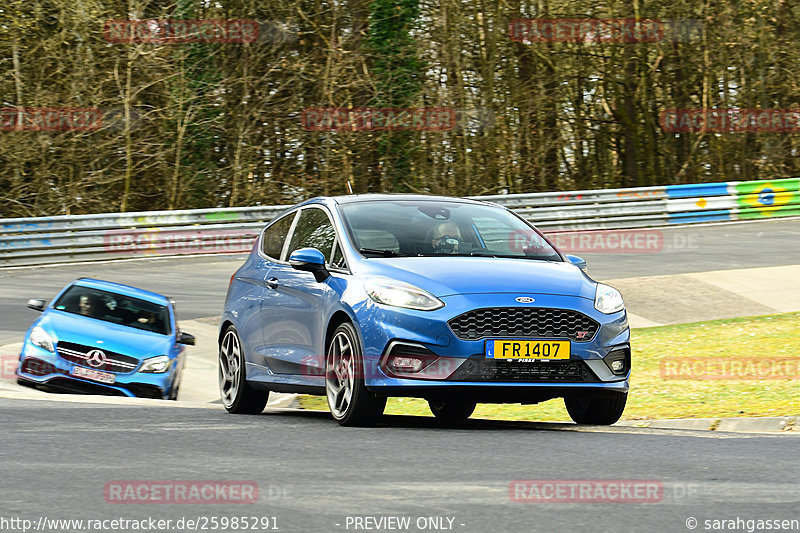 Bild #25985291 - Touristenfahrten Nürburgring Nordschleife (17.03.2024)