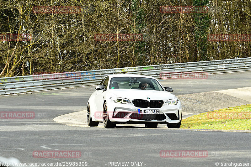 Bild #25985309 - Touristenfahrten Nürburgring Nordschleife (17.03.2024)