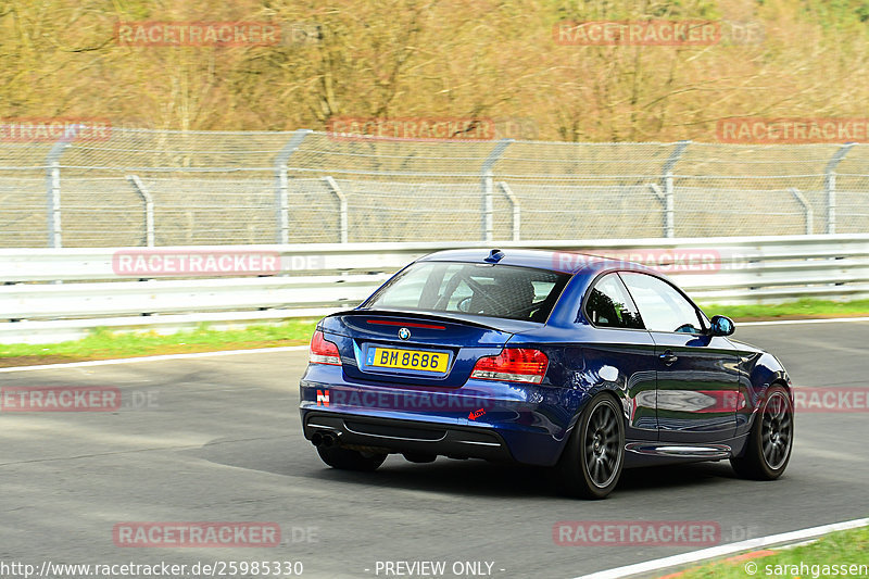 Bild #25985330 - Touristenfahrten Nürburgring Nordschleife (17.03.2024)