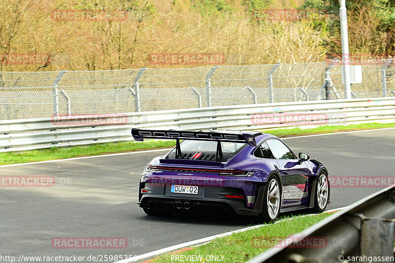 Bild #25985359 - Touristenfahrten Nürburgring Nordschleife (17.03.2024)