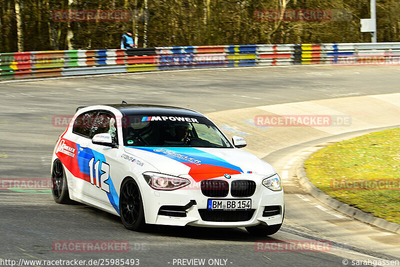 Bild #25985493 - Touristenfahrten Nürburgring Nordschleife (17.03.2024)