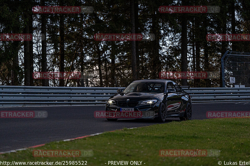 Bild #25985522 - Touristenfahrten Nürburgring Nordschleife (17.03.2024)