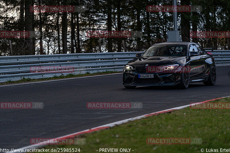 Bild #25985524 - Touristenfahrten Nürburgring Nordschleife (17.03.2024)