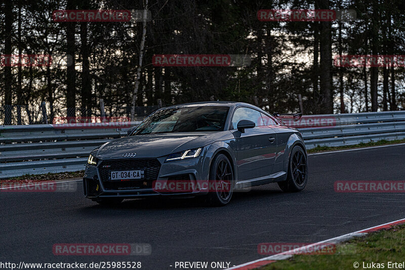 Bild #25985528 - Touristenfahrten Nürburgring Nordschleife (17.03.2024)