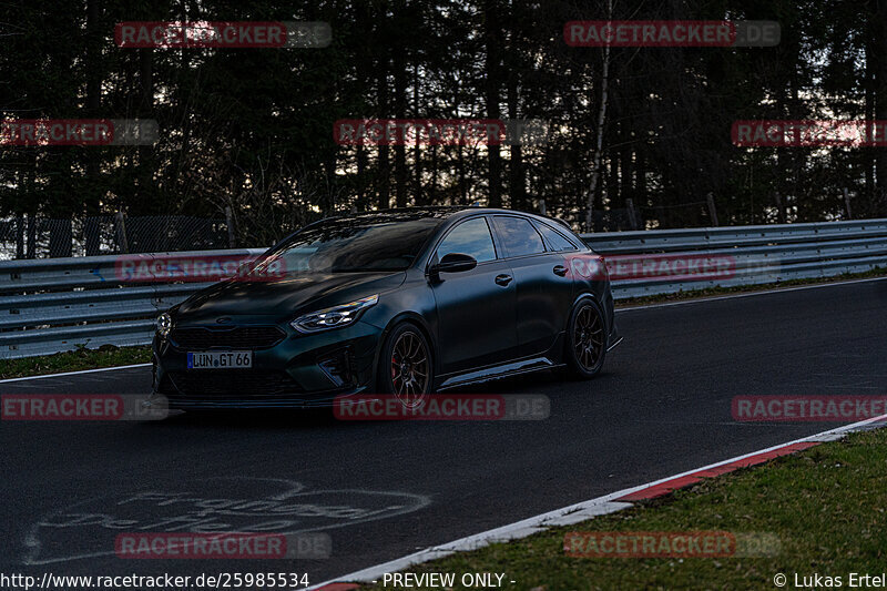 Bild #25985534 - Touristenfahrten Nürburgring Nordschleife (17.03.2024)