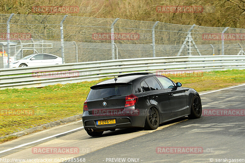 Bild #25985568 - Touristenfahrten Nürburgring Nordschleife (17.03.2024)