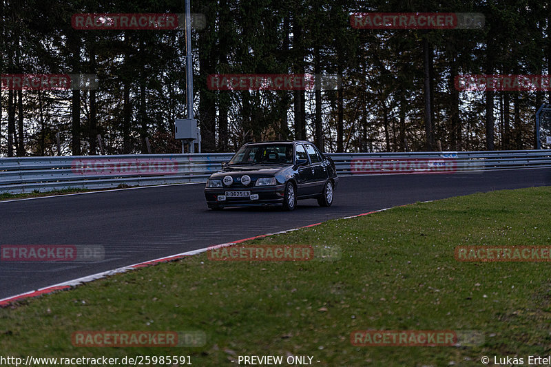 Bild #25985591 - Touristenfahrten Nürburgring Nordschleife (17.03.2024)