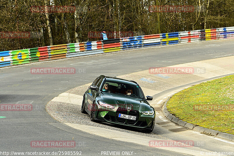 Bild #25985592 - Touristenfahrten Nürburgring Nordschleife (17.03.2024)