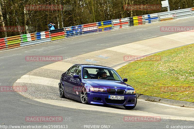 Bild #25985613 - Touristenfahrten Nürburgring Nordschleife (17.03.2024)