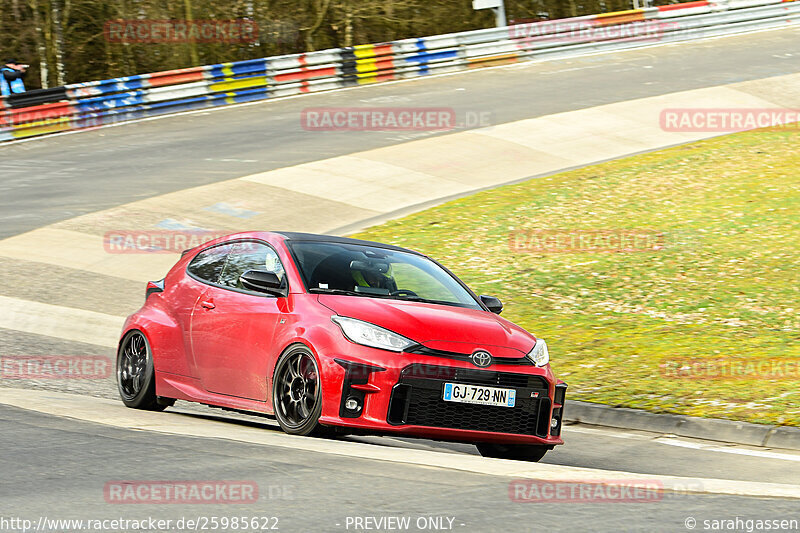 Bild #25985622 - Touristenfahrten Nürburgring Nordschleife (17.03.2024)