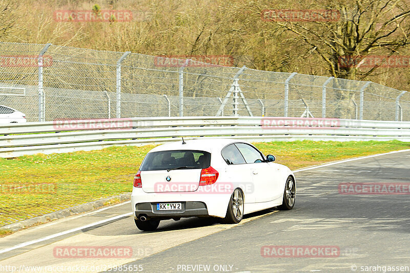 Bild #25985655 - Touristenfahrten Nürburgring Nordschleife (17.03.2024)