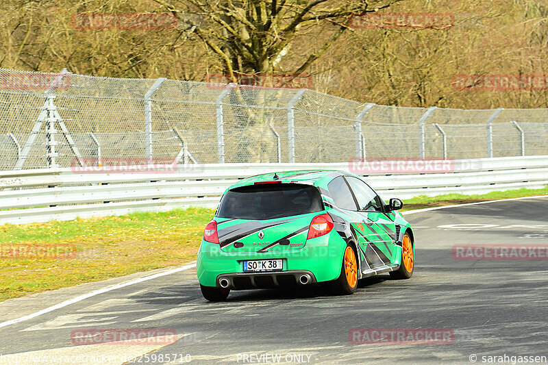 Bild #25985710 - Touristenfahrten Nürburgring Nordschleife (17.03.2024)