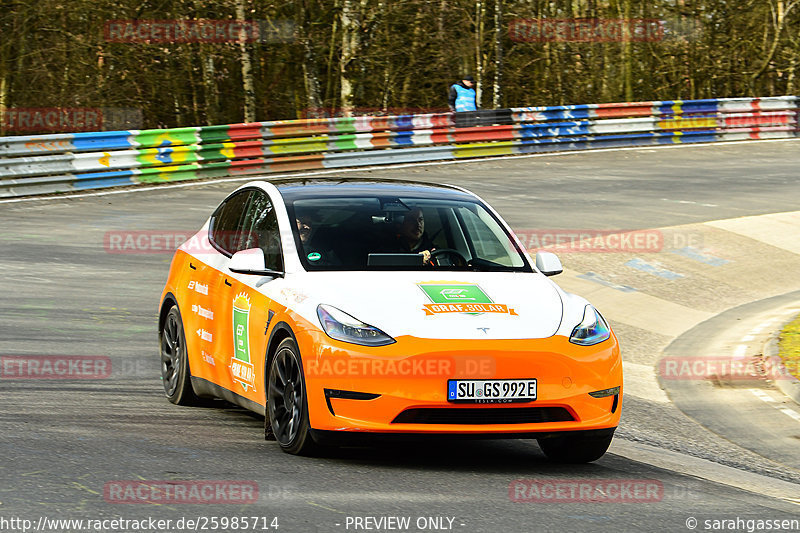 Bild #25985714 - Touristenfahrten Nürburgring Nordschleife (17.03.2024)