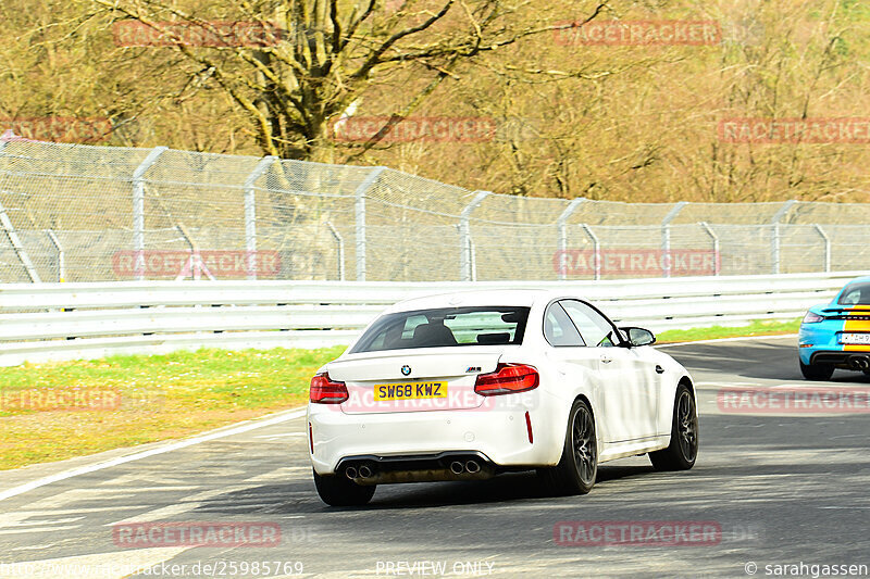 Bild #25985769 - Touristenfahrten Nürburgring Nordschleife (17.03.2024)