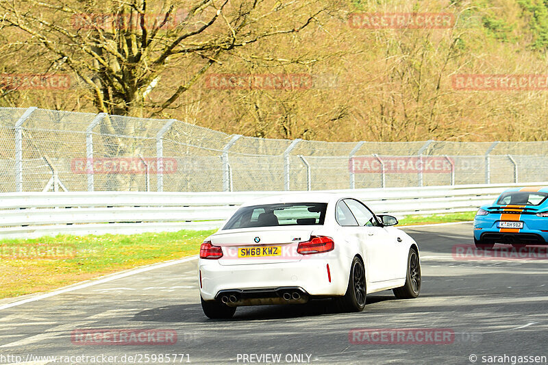 Bild #25985771 - Touristenfahrten Nürburgring Nordschleife (17.03.2024)