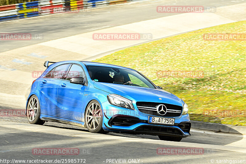 Bild #25985772 - Touristenfahrten Nürburgring Nordschleife (17.03.2024)