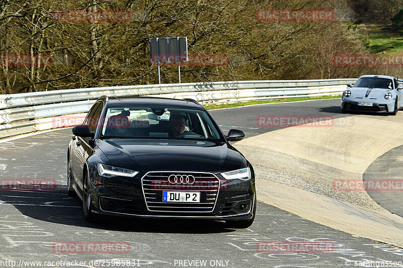 Bild #25985831 - Touristenfahrten Nürburgring Nordschleife (17.03.2024)