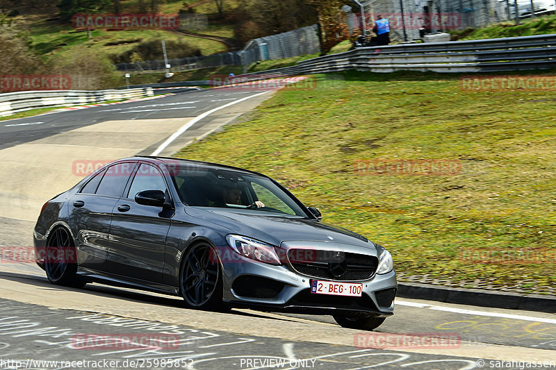 Bild #25985852 - Touristenfahrten Nürburgring Nordschleife (17.03.2024)