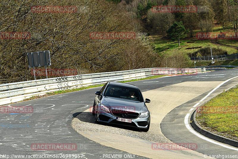 Bild #25985857 - Touristenfahrten Nürburgring Nordschleife (17.03.2024)