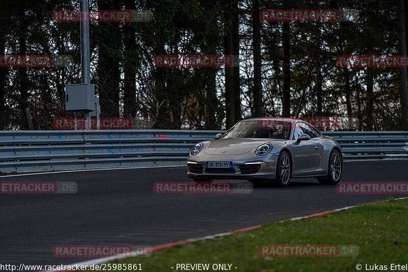 Bild #25985861 - Touristenfahrten Nürburgring Nordschleife (17.03.2024)