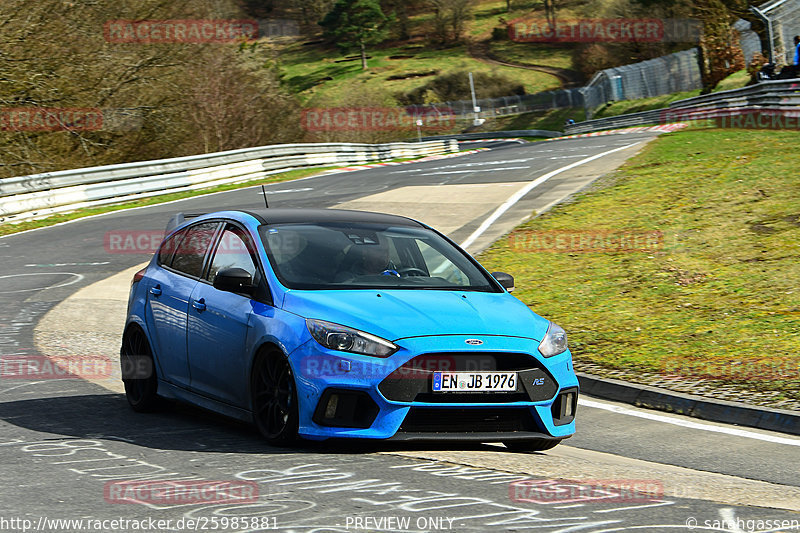 Bild #25985881 - Touristenfahrten Nürburgring Nordschleife (17.03.2024)