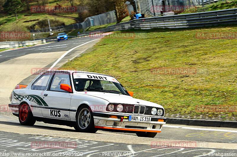 Bild #25985900 - Touristenfahrten Nürburgring Nordschleife (17.03.2024)