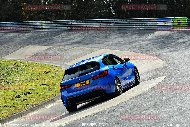 Bild #25985906 - Touristenfahrten Nürburgring Nordschleife (17.03.2024)