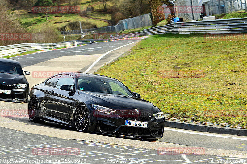 Bild #25985978 - Touristenfahrten Nürburgring Nordschleife (17.03.2024)